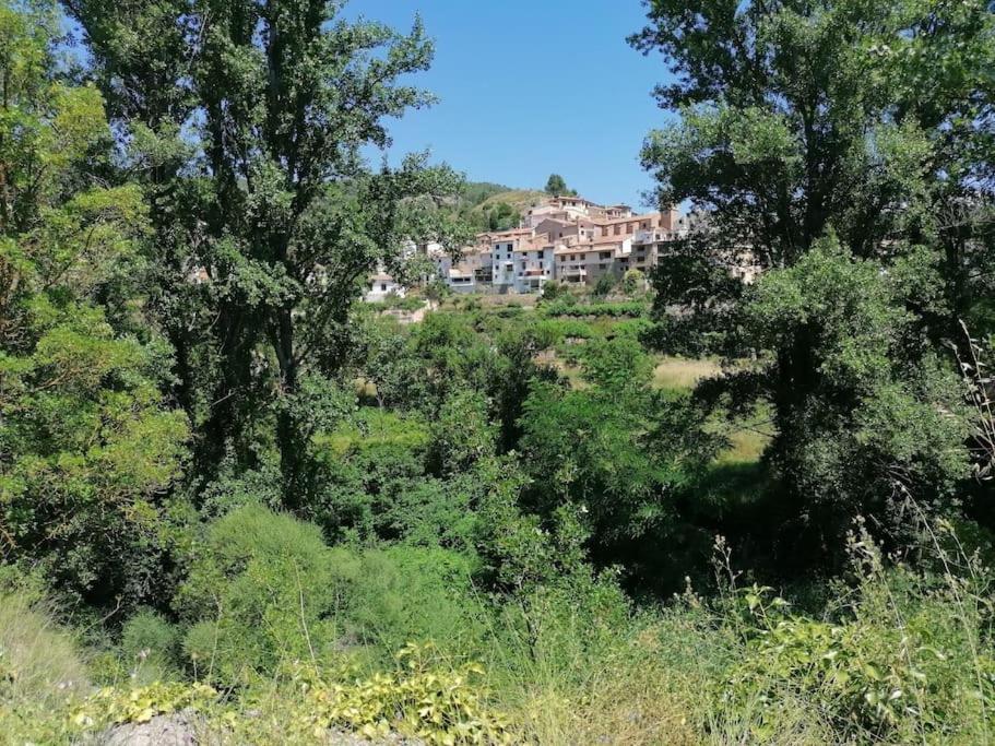 Villa La Casirria Olba Esterno foto