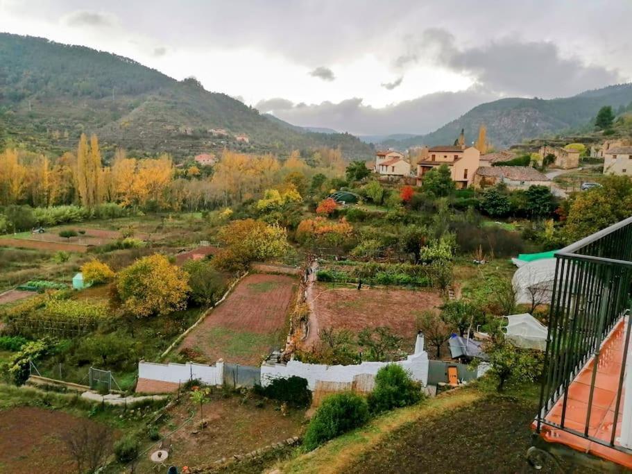 Villa La Casirria Olba Esterno foto