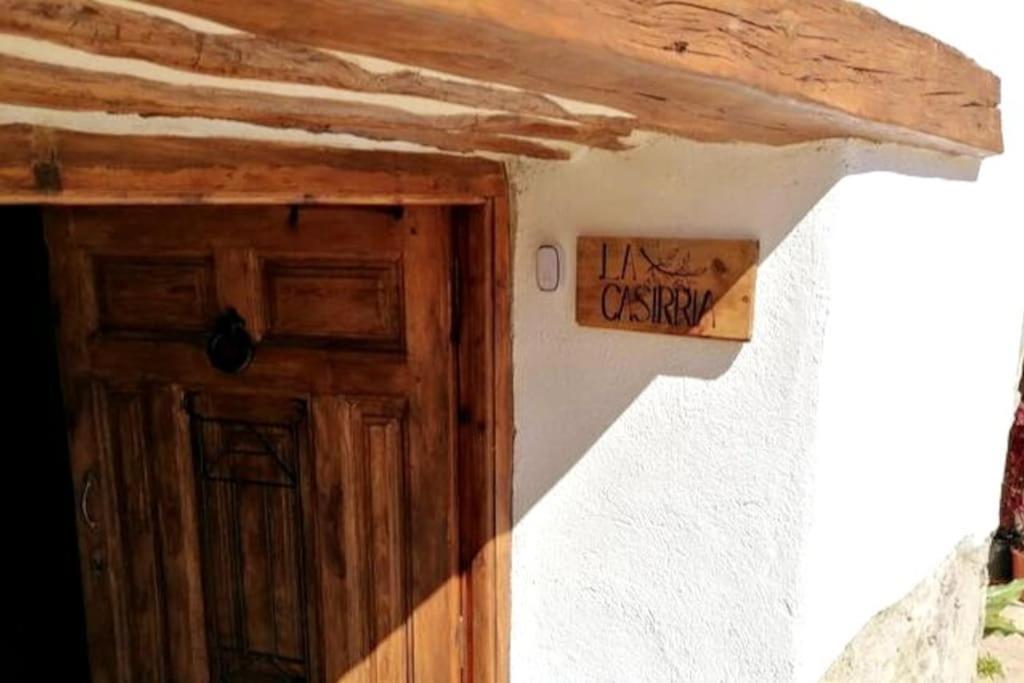 Villa La Casirria Olba Esterno foto