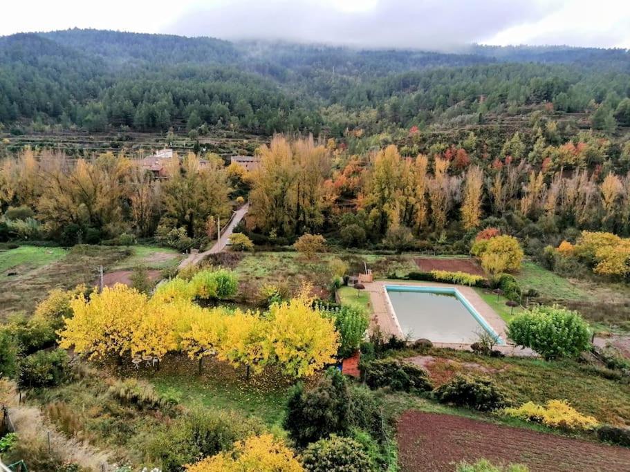 Villa La Casirria Olba Esterno foto