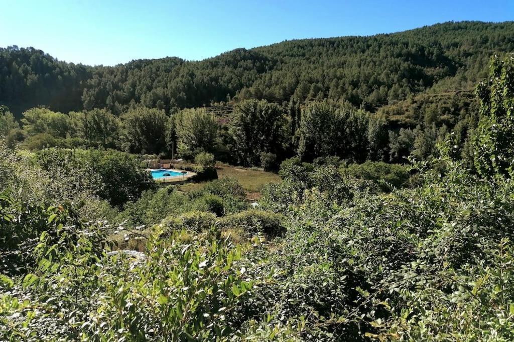 Villa La Casirria Olba Esterno foto