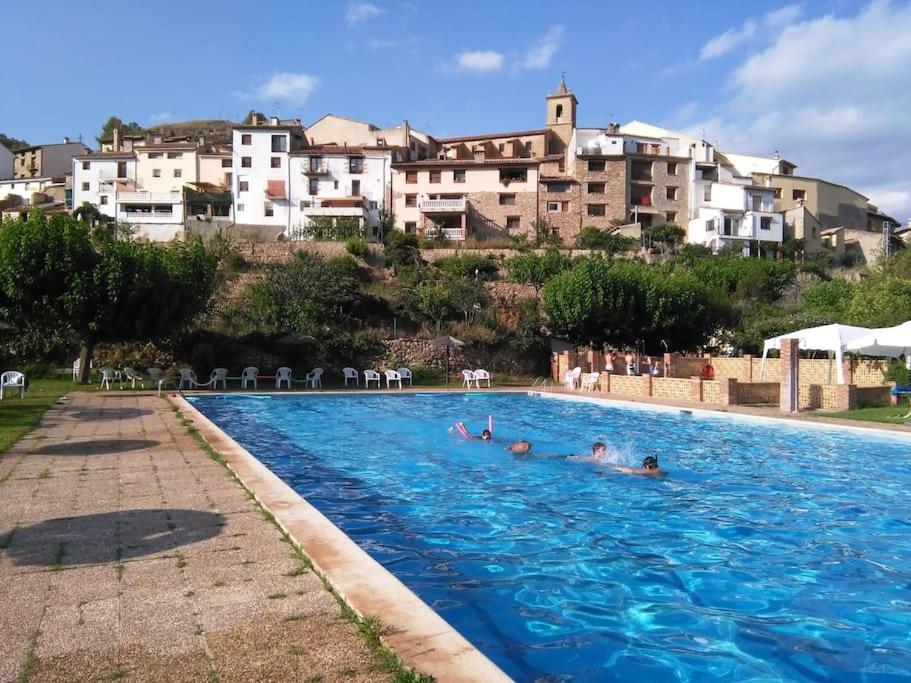 Villa La Casirria Olba Esterno foto