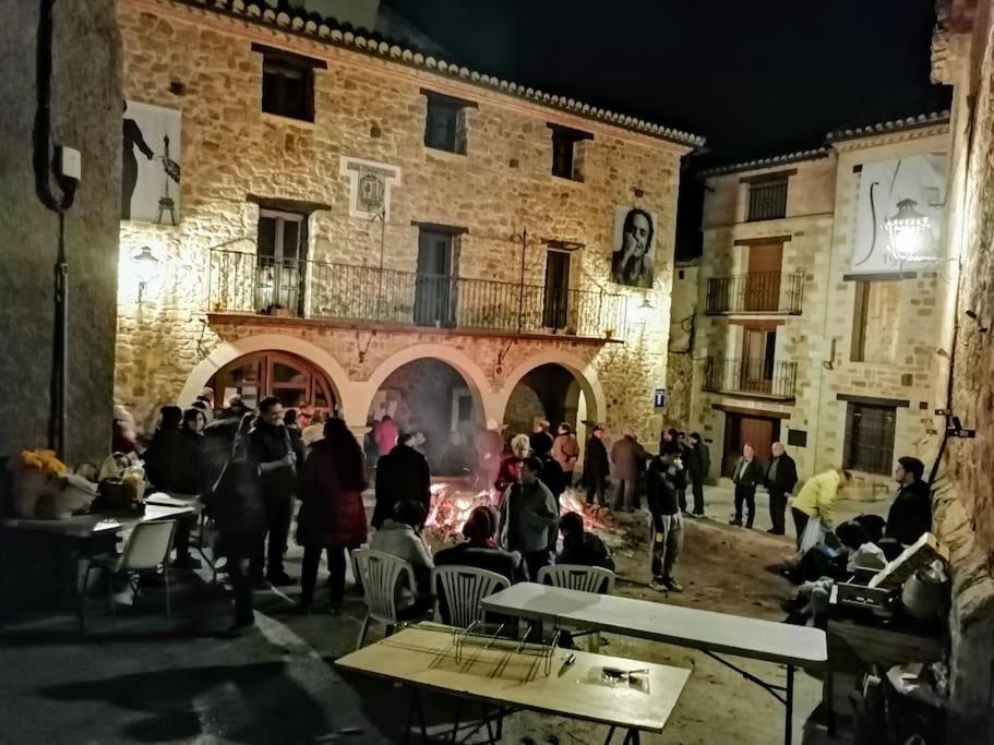 Villa La Casirria Olba Esterno foto