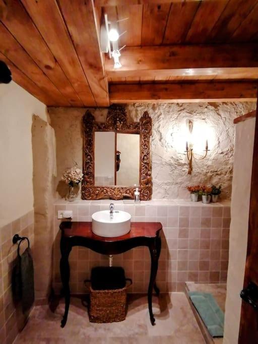 Villa La Casirria Olba Esterno foto