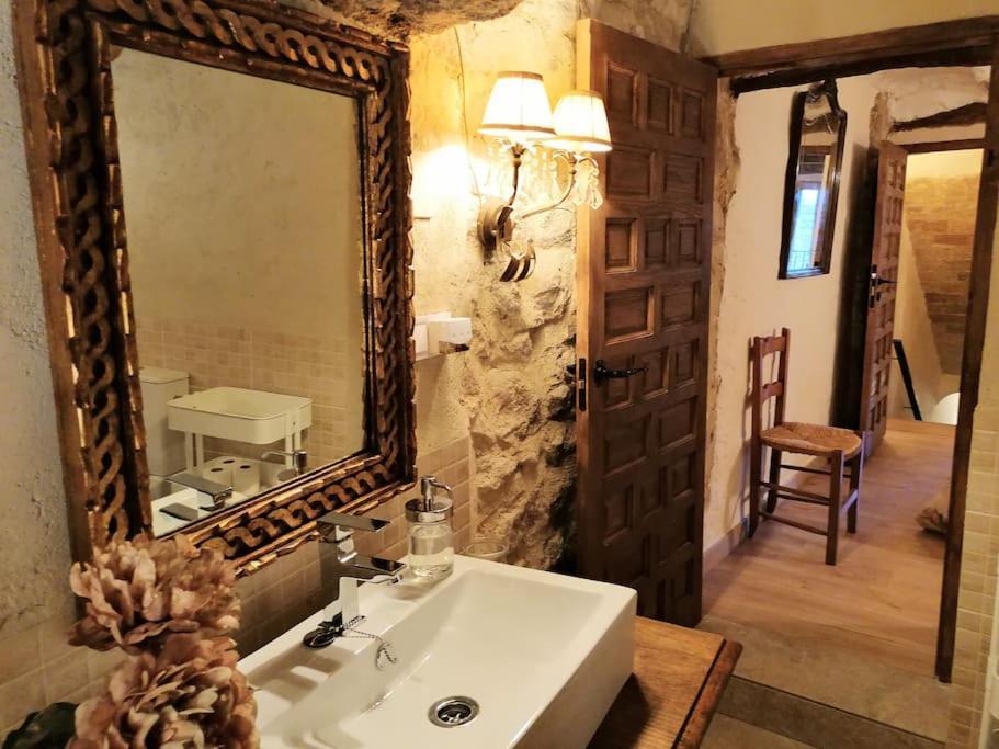 Villa La Casirria Olba Esterno foto