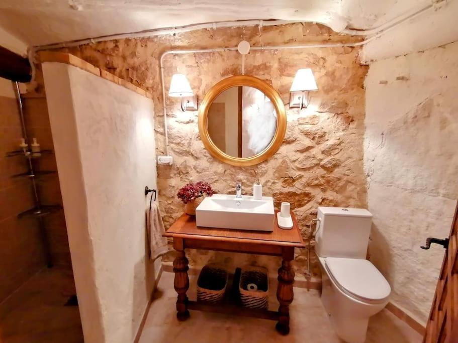 Villa La Casirria Olba Esterno foto
