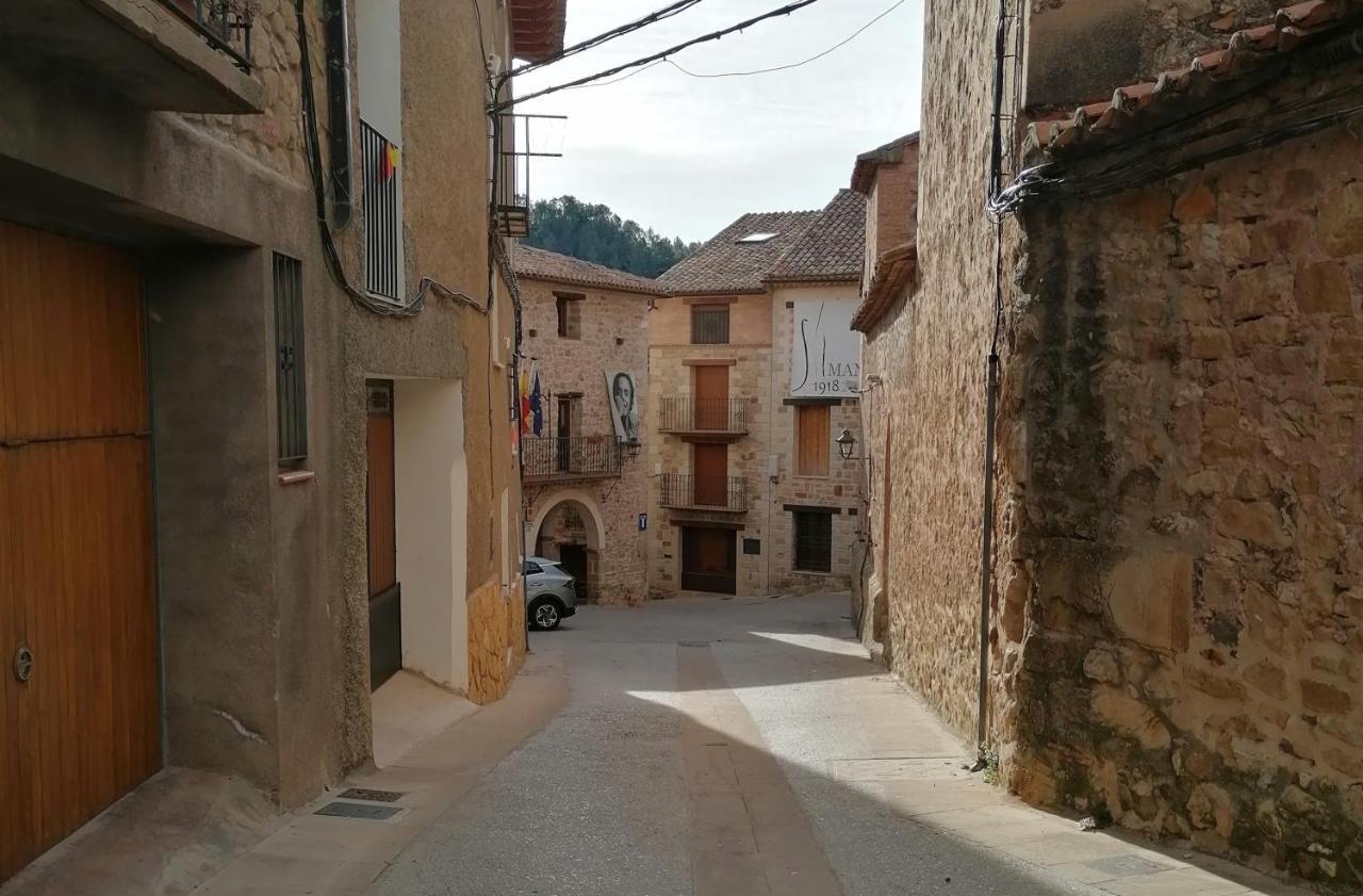 Villa La Casirria Olba Esterno foto